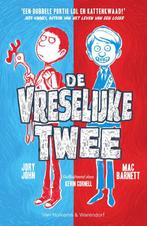 De vreselijke twee / De Vreselijke Twee 9789000343874, Verzenden, Gelezen, Mac Barnett