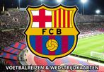 FC Barcelona wedstrijdkaarten 25/2026 voetbalreis Spanje, Tickets en Kaartjes, Losse kaart, Buitenland