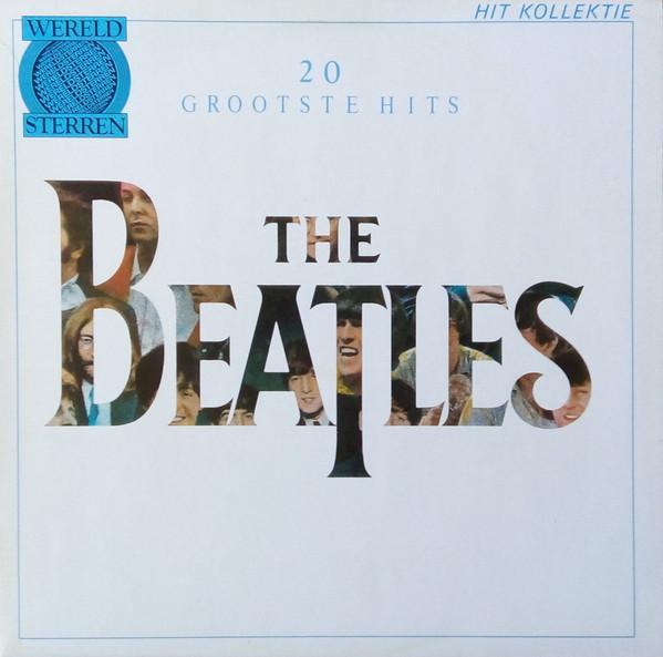 The Beatles - 20 Grootste Hits, Cd's en Dvd's, Vinyl | Pop, Gebruikt, Ophalen of Verzenden