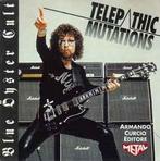 cd - Blue Ã-yster Cult - Telepathic Mutations, Cd's en Dvd's, Verzenden, Zo goed als nieuw