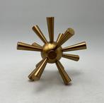 sculptuur, ***Urchin*** - 17 cm - Metaal
