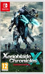 Xenoblade Chronicles X Definitive Edition-Standaard (NSW), Ophalen of Verzenden, Nieuw