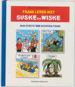 Frans leren met Suske en Wiske / Suske en Wiske, Boeken, Verzenden, Zo goed als nieuw, Willy Vandersteen