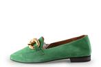 Notre-V Loafers in maat 37½ Groen, Notre-V, Verzenden, Overige typen, Zo goed als nieuw