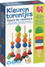 Kleurentorentjes | Jumbo - Educatieve spellen, Verzenden, Nieuw