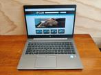 HP Zbook 14u G5 | i7 8650u | 32gb DDR4 | 500gb SSD | Rade..., Met videokaart, Minder dan 2 Ghz, Refurbished, 14 inch