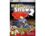 Hidden Object Show 2 - Windows, Verzenden, Nieuw