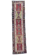 Malatya - Kelim - 383 cm - 98 cm - Koerdische loper kelim, Huis en Inrichting, Stoffering | Tapijten en Kleden, Nieuw