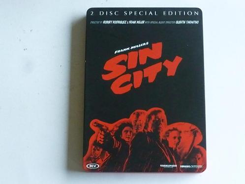 Frank Miller - Sin City (2 DVD), Cd's en Dvd's, Dvd's | Overige Dvd's, Verzenden