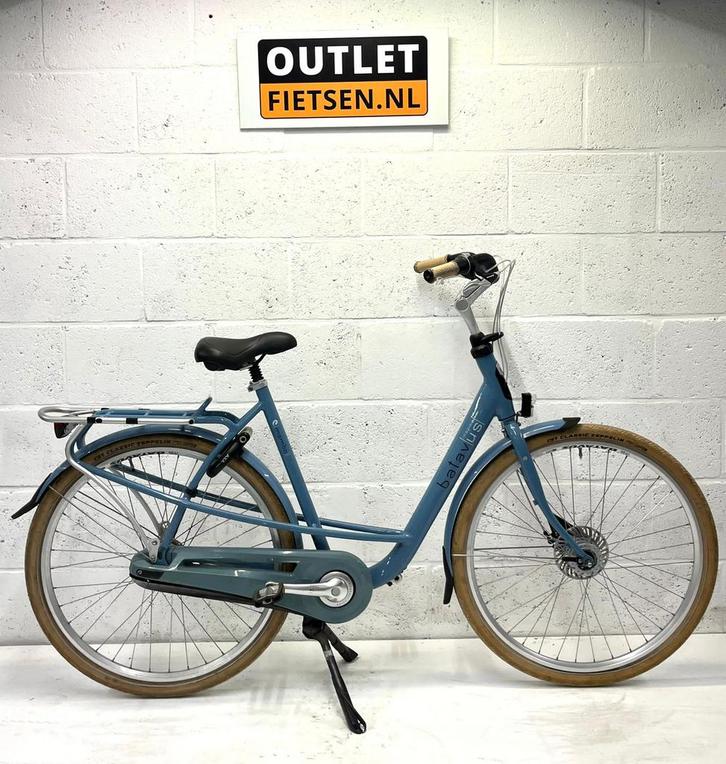 Batavus Mambo Inspire, Fietsen en Brommers, Fietsen | Dames | Damesfietsen, Gebruikt, Verzenden