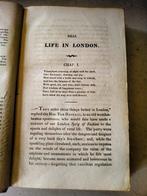 Rowlandson - Real Life in London - 1824-1824