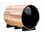 Barrel Sauna Panorama 1800, Verzenden, Nieuw