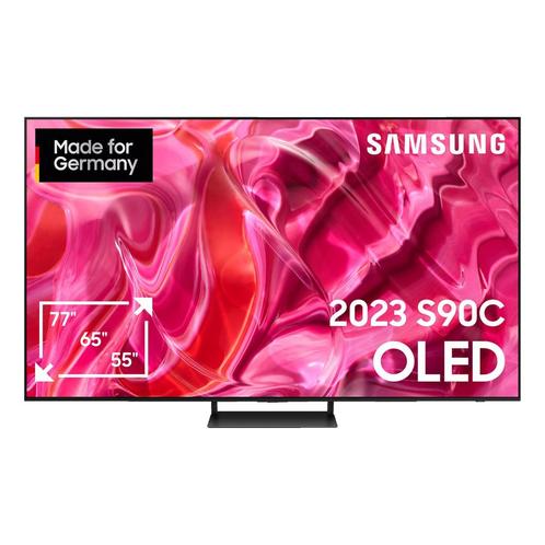 OUTLET SAMSUNG GQ65S90CATXZG 65 inch (165 cm) Televisie, Audio, Tv en Foto, Televisies, Nieuw, Samsung, 100 cm of meer, Ophalen of Verzenden