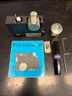 Meetinstrumenten - Legering - 1970-1980 - PIG Universeel