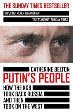 9780007578818 Putins People Catherine Belton, Nieuw, Catherine Belton, Verzenden