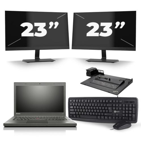 Lenovo ThinkPad T460 - Intel Core i5-6e Generatie - 14 inch, Computers en Software, Windows Laptops, Zo goed als nieuw, Verzenden
