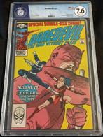 Daredevil #181 - EGC 7.6 - Last Hand - Death of Elektra - 1, Nieuw