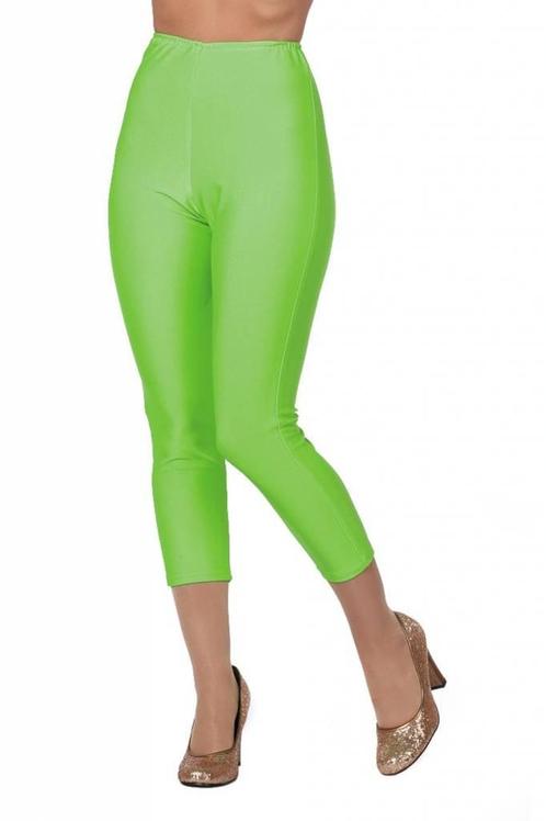 Legging neon groen, Kleding | Dames, Carnavalskleding en Feestkleding, Nieuw, Ophalen of Verzenden