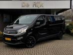 Fiat Talento 1.6 MJ EcoJet L2H1 DC Limited Edition Squadra |, Stof, Gebruikt, Lichtmetalen velgen, Onderhoudsboekje