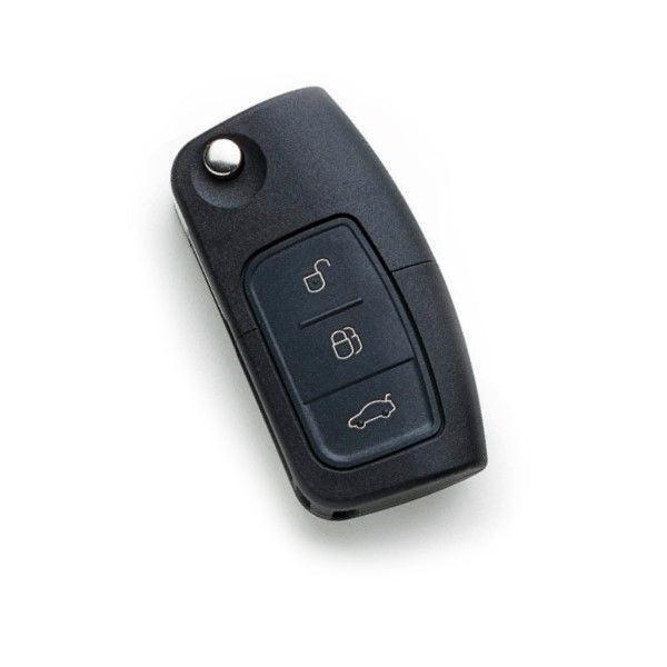 Ford Galaxy (2006-2011) klapsleutel, 3 knop remote, Auto-onderdelen, Overige Auto-onderdelen, Ophalen