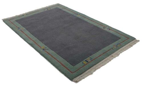 Nepal - Vloerkleed - 182 cm - 123 cm, Huis en Inrichting, Stoffering | Tapijten en Kleden