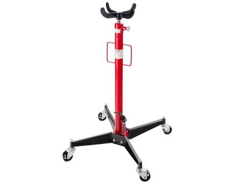 Transmissiekrik - Max. 500 kg / 185cm - Incl. voetpedaal, Auto diversen, Autogereedschap, Nieuw, Verzenden