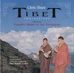 cd - Chris Hinze - Tibet Impressions Featuring Tsurphu Ho..., Verzenden, Zo goed als nieuw