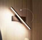 Draaibare LED Wandlamp – Spiegel- en Sfeerverlichting, Huis en Inrichting, Lampen | Wandlampen, Verzenden, Nieuw