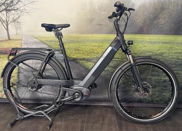 PRACHTIGE Riese und Muller Elektrische fiets met Riem beschikbaar voor biedingen