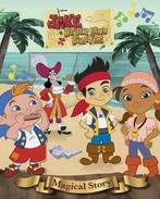 Disney Junior Jake And The Never Land Pirates Magical Story, Boeken, Gelezen, Disney, Verzenden