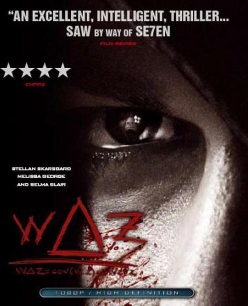 Blu-ray film - Waz - Waz, Cd's en Dvd's, Blu-ray, Zo goed als nieuw, Verzenden