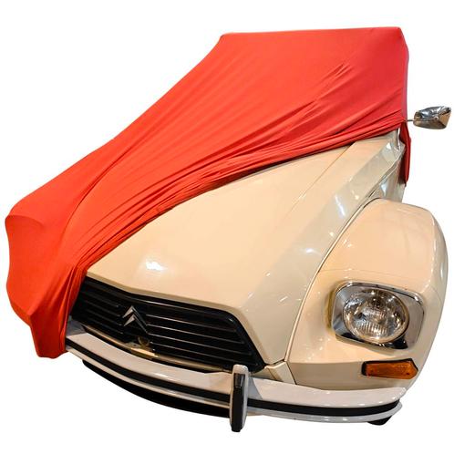 Autohoes passend voor Citroen Dyane binnen BESTE PASVORM, Auto diversen, Autohoezen, Op maat, Nieuw, Ophalen of Verzenden