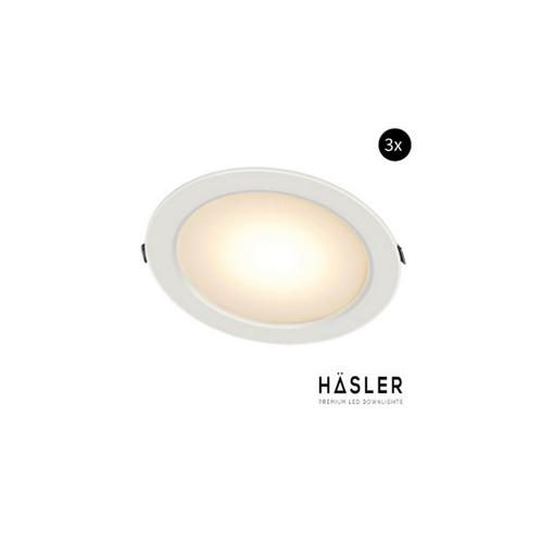 Inbouwspot Häsler Toledo Incl. Fase Aansnijding Dimbaar 13.7, Doe-het-zelf en Verbouw, Sanitair, Bad, Nieuw, Ophalen of Verzenden