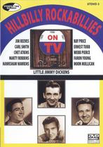 dvd - Various - Hillbilly Rockabillies on T.V., Verzenden, Zo goed als nieuw