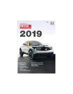 2019 AUTOMOBIL REVUE JAARBOEK FRANS, Nieuw, Author
