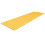Glasblokje 4 mm dik-100 x 40 x 4 mm, Doe-het-zelf en Verbouw, Glas en Ramen, Ophalen of Verzenden, Nieuw