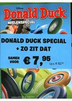 Pakket Zo Zit Dat + Donald Duck Special - 05 2025, Boeken, Tijdschriften en Kranten, Verzenden, Nieuw, Sport en Vrije tijd