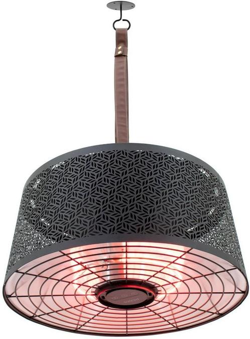 Sunred Smart Heater Moderna Artix Ultra Hanging 2000 - Grijs, Tuin en Terras, Terrasverwarmers, Nieuw, Verzenden