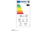 Samsung WW90TA049TH - Wasmachine - EcoBubble - Wit, Verzenden, Zo goed als nieuw