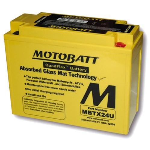 Motobatt Battery Mbtx24U, Computers en Software, Laptop-opladers, Verzenden