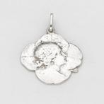 Zonder minimumprijs - Hanger Zilver, Sieraden, Tassen en Uiterlijk, Antieke sieraden