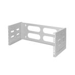 4U wand server rack 494x400x183mm (BxDxH) grijs, Computers en Software, Computerbehuizingen, Ophalen of Verzenden, Nieuw