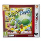 Yoshis New Island (Nintendo Selects) - EUR (3DS), Spelcomputers en Games, Games | Nintendo 2DS en 3DS, Verzenden, Nieuw