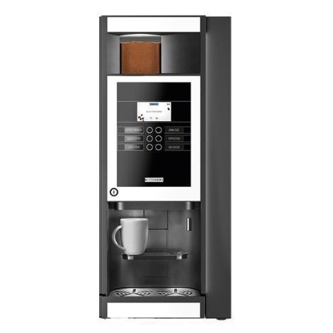 Douwe Egberts Freshbrew/Instant Animo S, Witgoed en Apparatuur, Koffiezetapparaten, Gemalen koffie, Refurbished, Koffiemachine