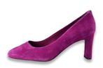 Tamaris Pumps in maat 40 Paars | 10% extra korting, Kleding | Dames, Schoenen, Tamaris, Pumps, Overige kleuren, Verzenden