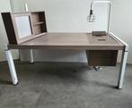 LANDE LOVD desk - Bureau - Metaal, Antiek en Kunst