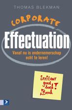Corporate effectuation 9789052618357 Thomas Blekman, Boeken, Verzenden, Zo goed als nieuw, Thomas Blekman