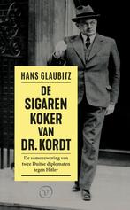 9789028243132 De sigarenkoker van dr. Kordt, Verzenden, Nieuw, Hans Glaubitz