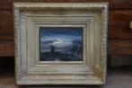 C.H.J. Leickert (1816-1907) - Rivierlandschap, Antiek en Kunst