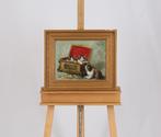 Émile Valentin Cardinal (1883-1958) - Chatons, Antiek en Kunst